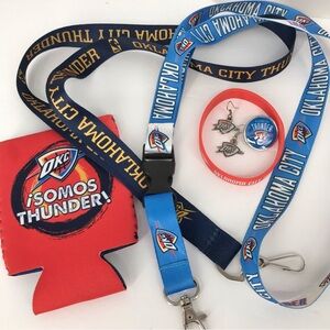 OKC Thunder Fan Bundle